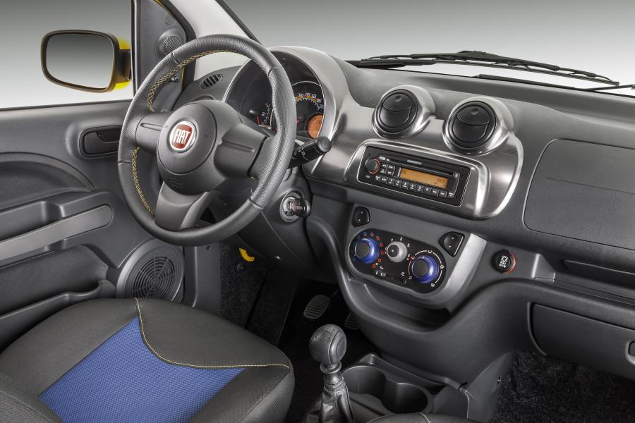  Fiat Uno Rua 2014 года  (фото 13 из 13)